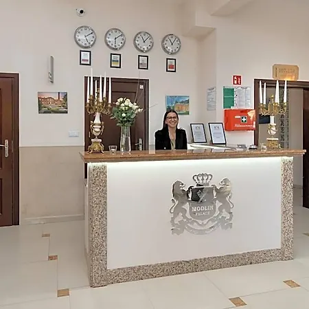 Modlin Palace 3* Nowy Dwor Mazowiecki