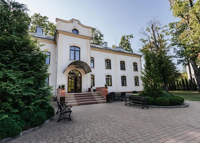 Modlin Palace Hotel Nowy Dwór Mazowiecki
